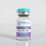 AOD9604 5mg + Tesamorelin 5mg + MOTS-c 5mg