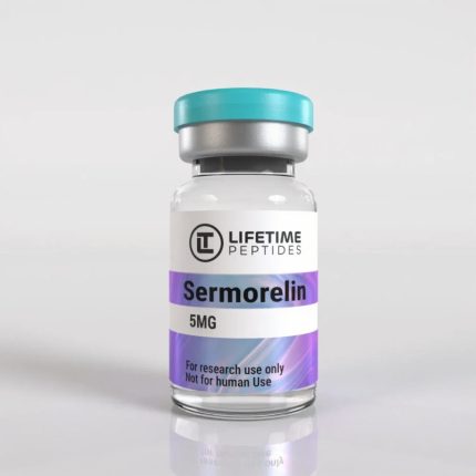 Sermorelin Acetate – 5 mg