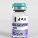 Lysine-Proline-Valine (KPV) - 10 mg
