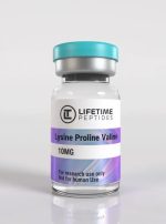 Lysine-Proline-Valine (KPV) - 10 mg